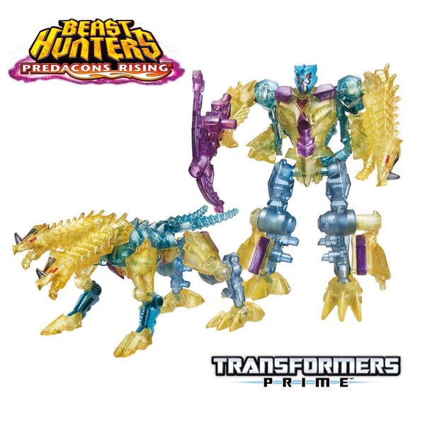 Official Images Transformers Prime Beast Hunters Predacons Exclusives Coming Soon  (19 of 22)